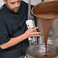 CRÈME À TARTINER CHOCOLAT LAIT – Image 3